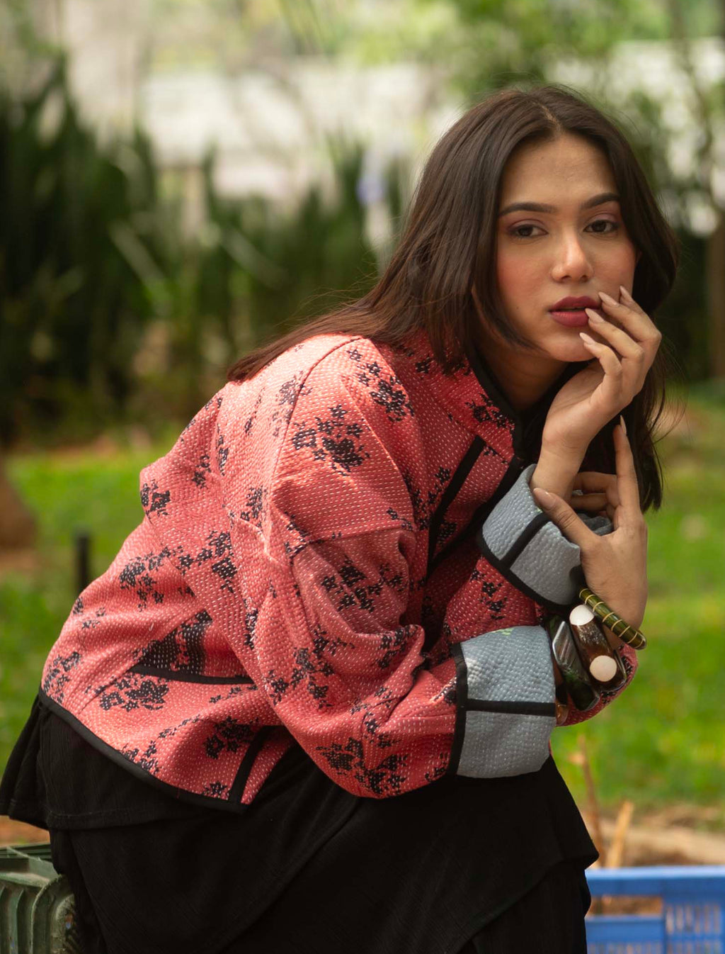 Sushila (Reversible)