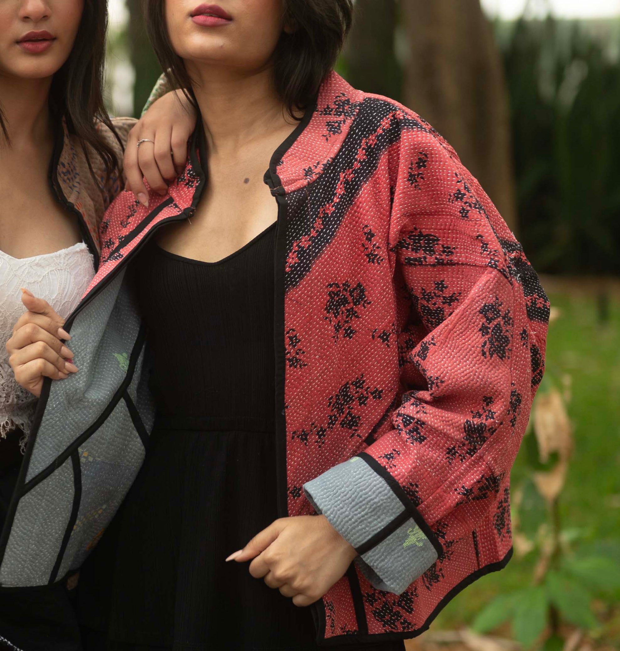 Sushila (Reversible)
