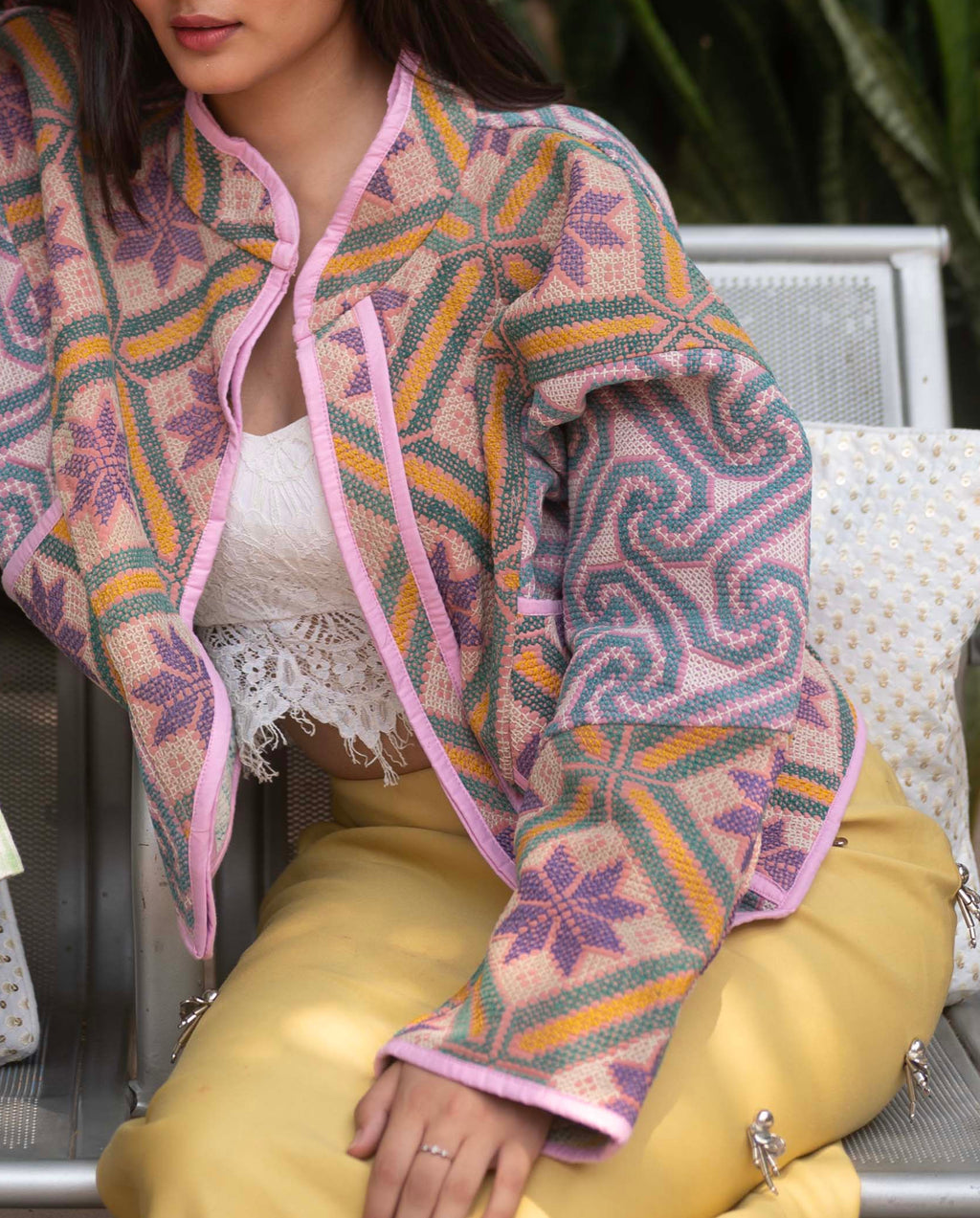 Prabha (Reversible)