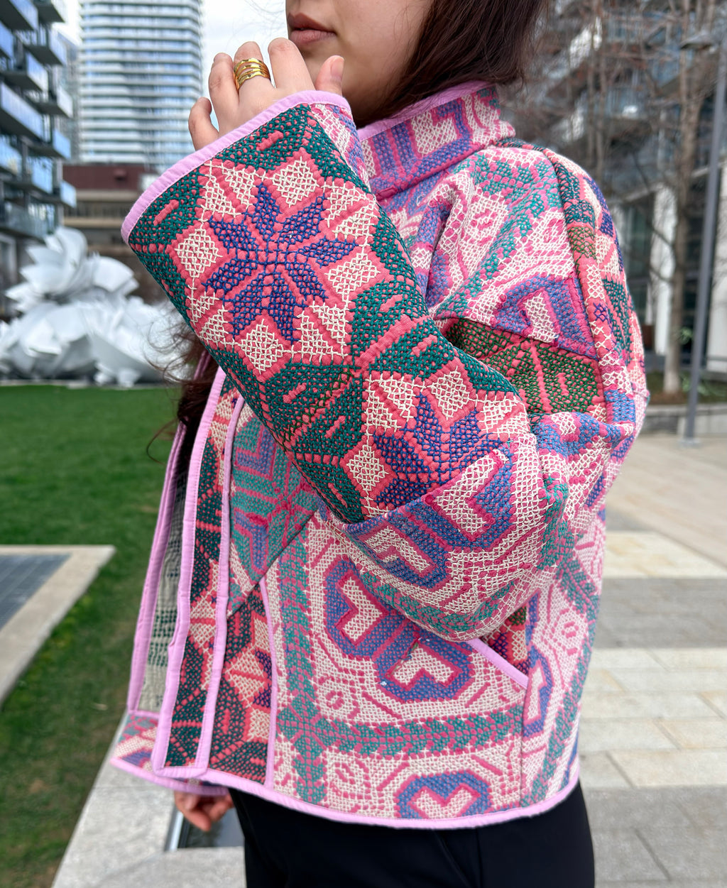 Dee (Reversible)
