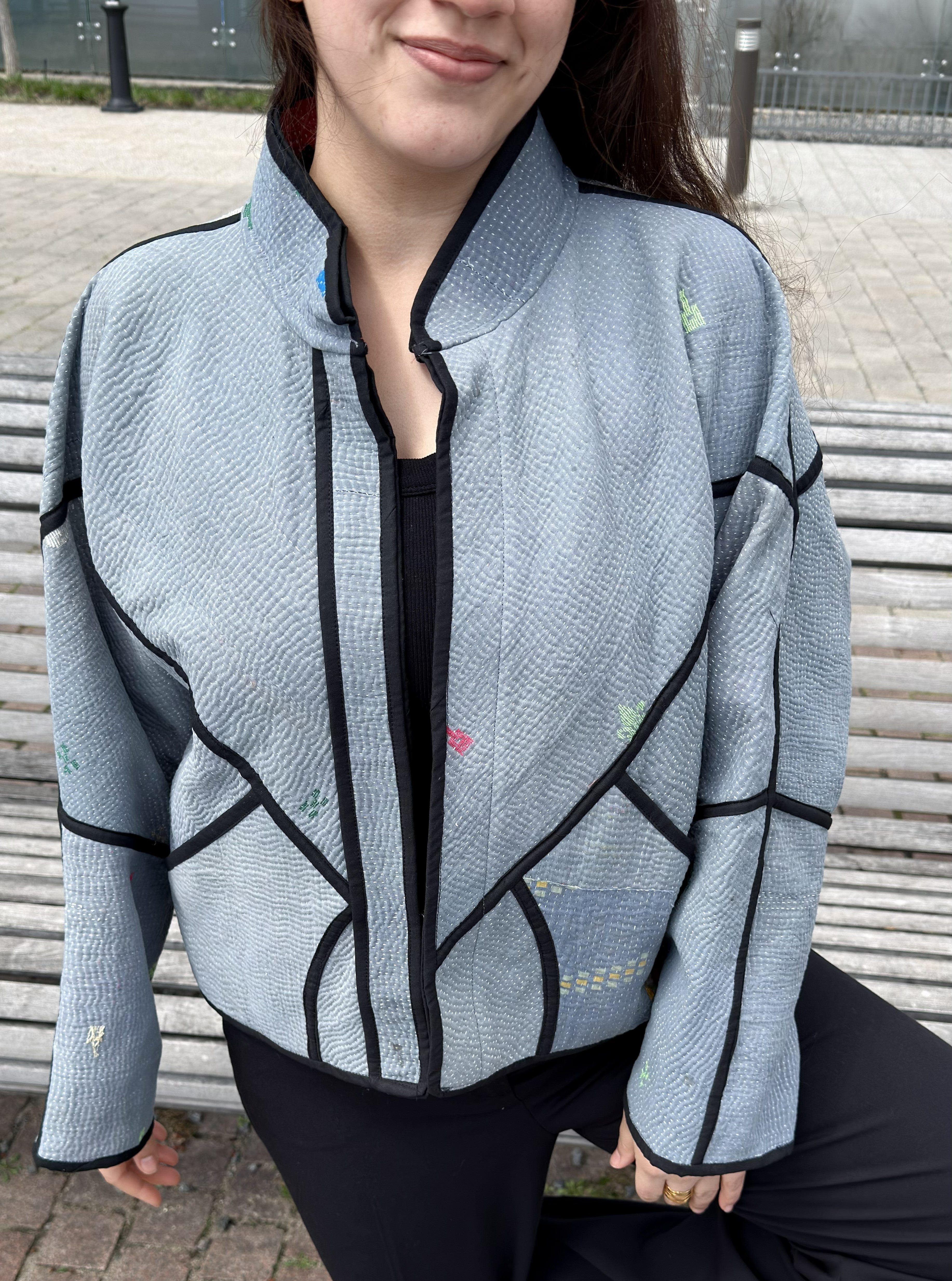Sushila (Reversible)