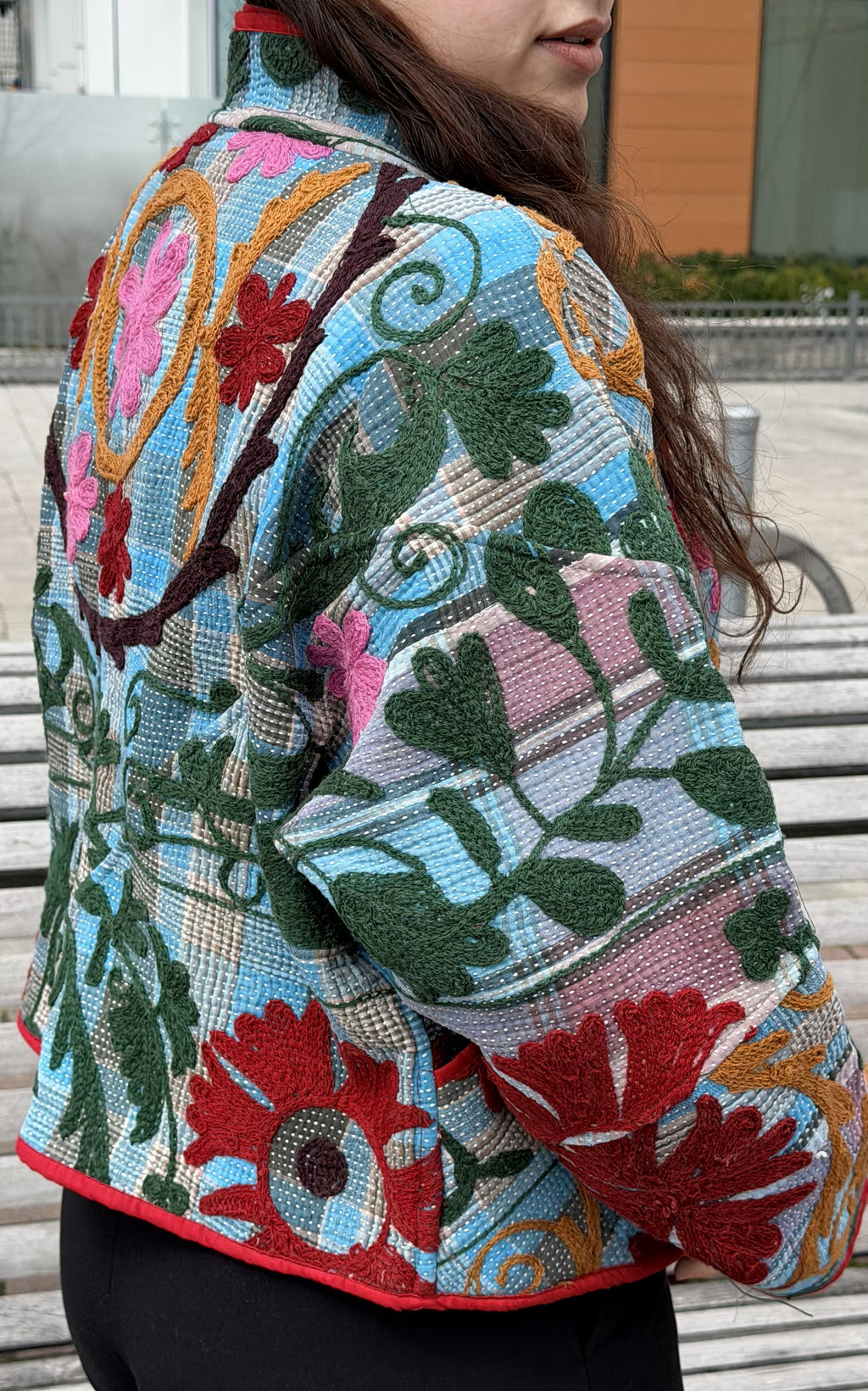 Nargis (Reversible)