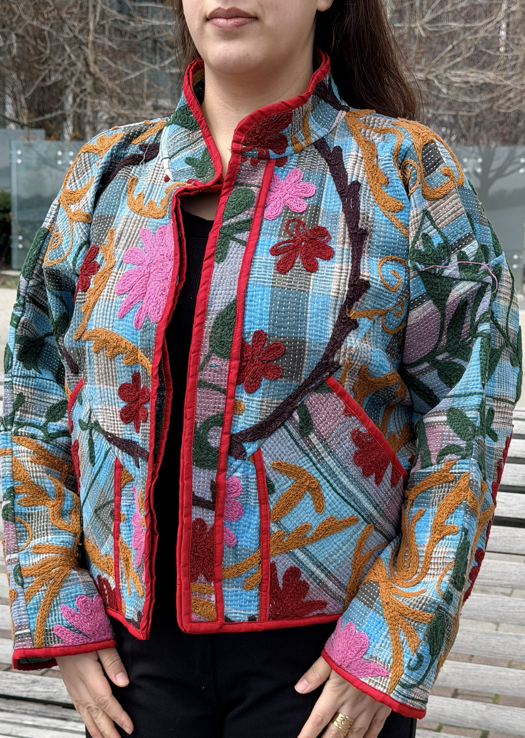 Nargis (Reversible)