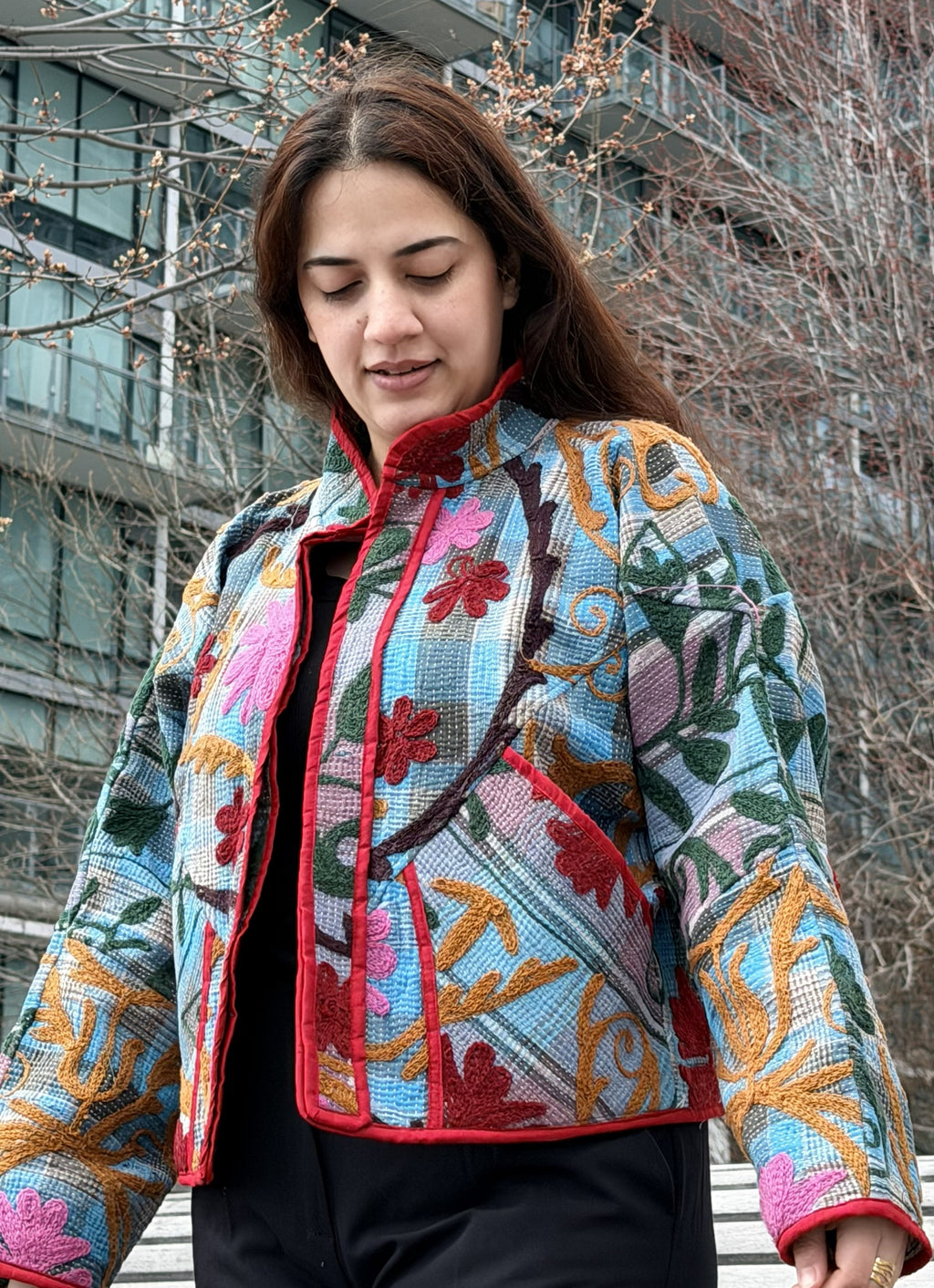 Nargis (Reversible)