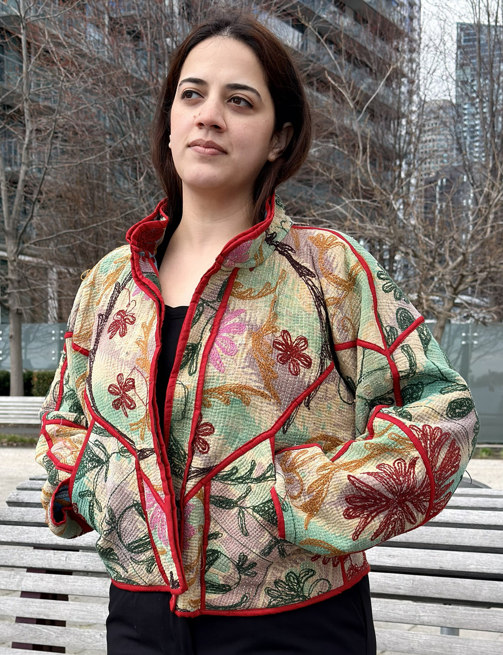 Nargis (Reversible)