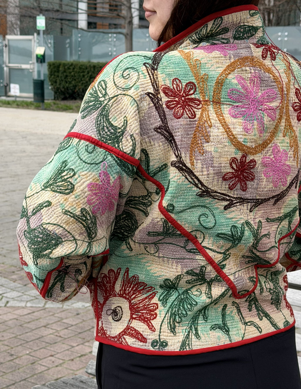Nargis (Reversible)