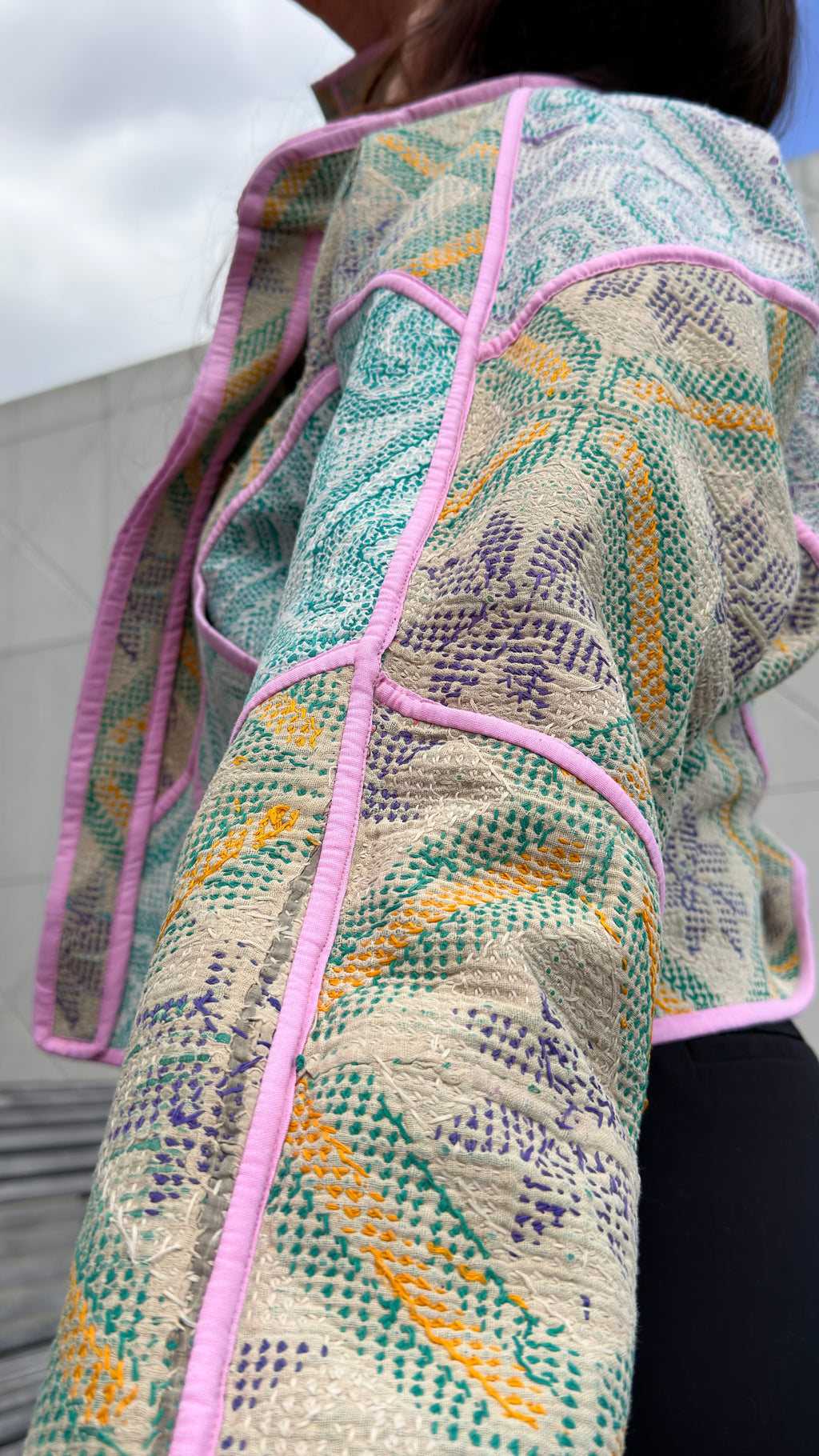 Prabha (Reversible)