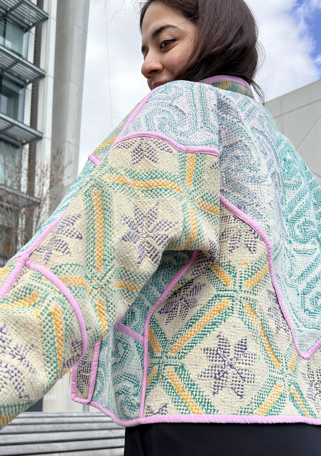 Prabha (Reversible)