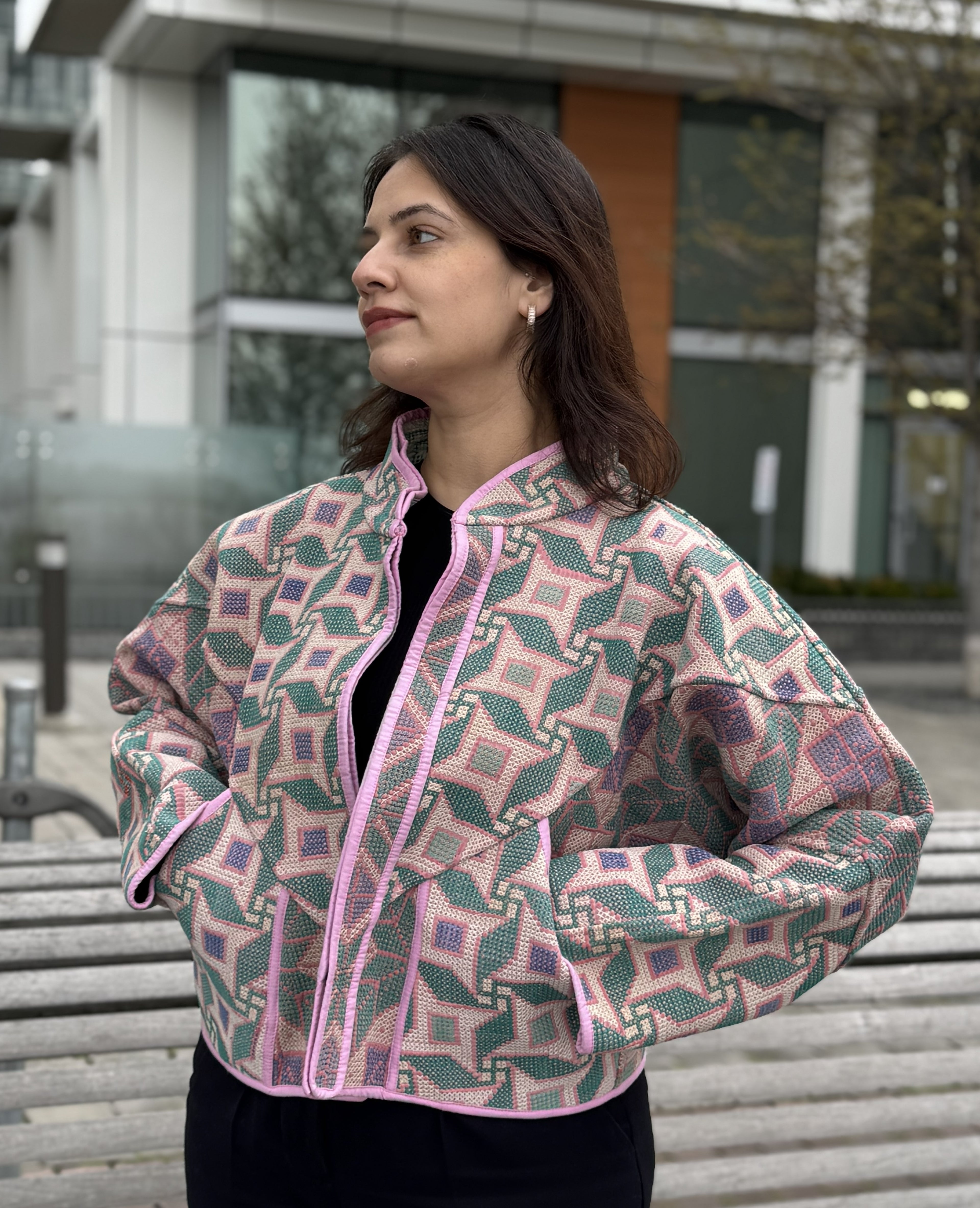 Panna (Reversible)