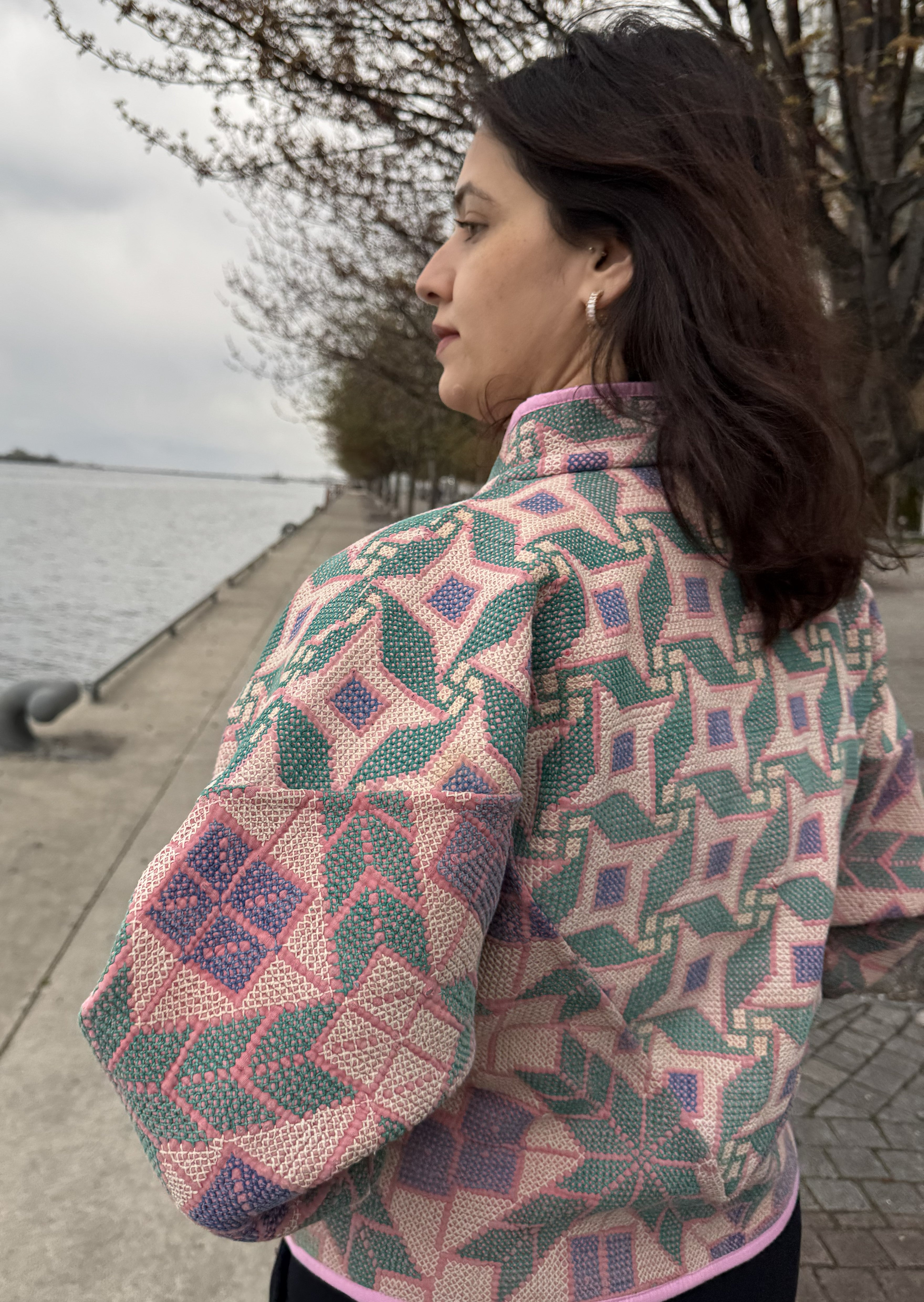 Panna (Reversible)